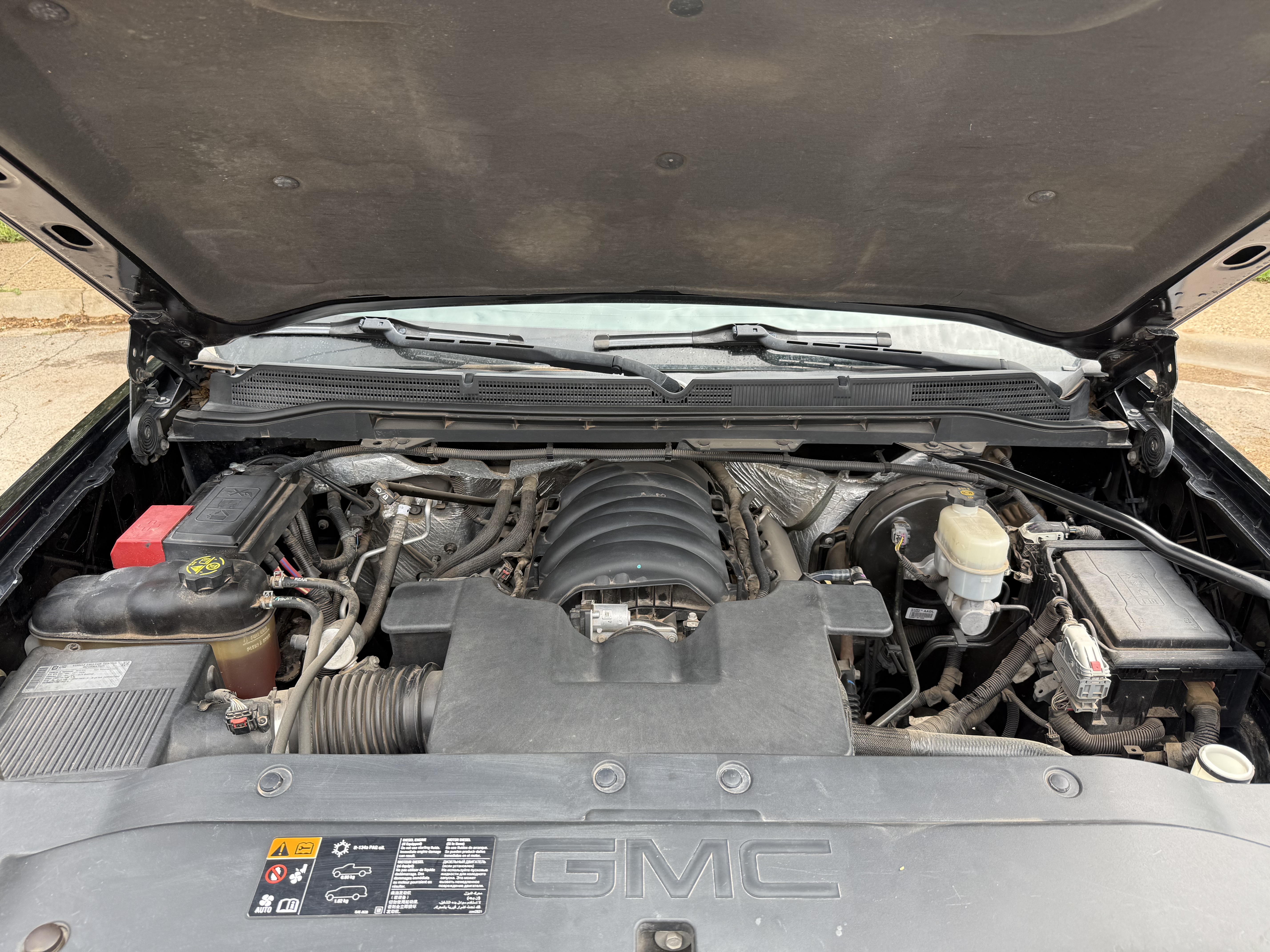 Used 2014 GMC Sierra 1500 SLT RWD image 9