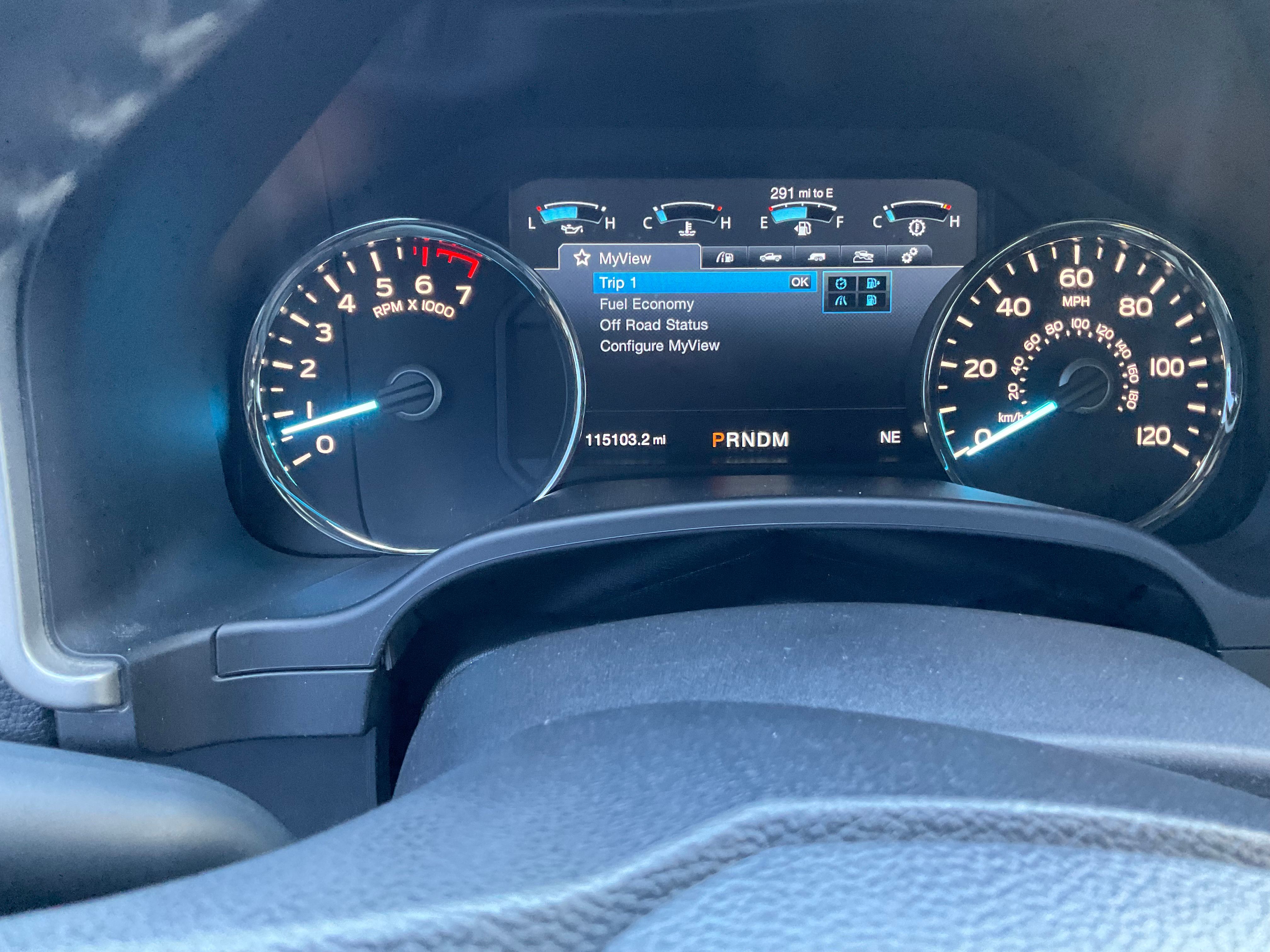 Used 2018 Ford F150 Lariat AWD/4WD image 11