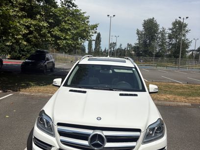 Used 2016 Mercedes-Benz GL 450 4MATIC