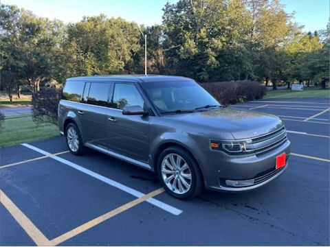 Used 2014 Ford Flex Limited w/ Equipment Group 303A AWD/4WD image 4