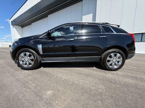 Used 2014 Cadillac SRX Luxury FWD image 12