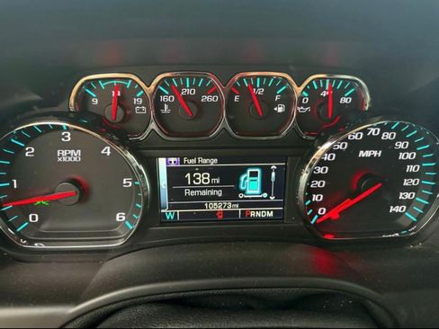Used 2016 Chevrolet Suburban LTZ RWD image 6