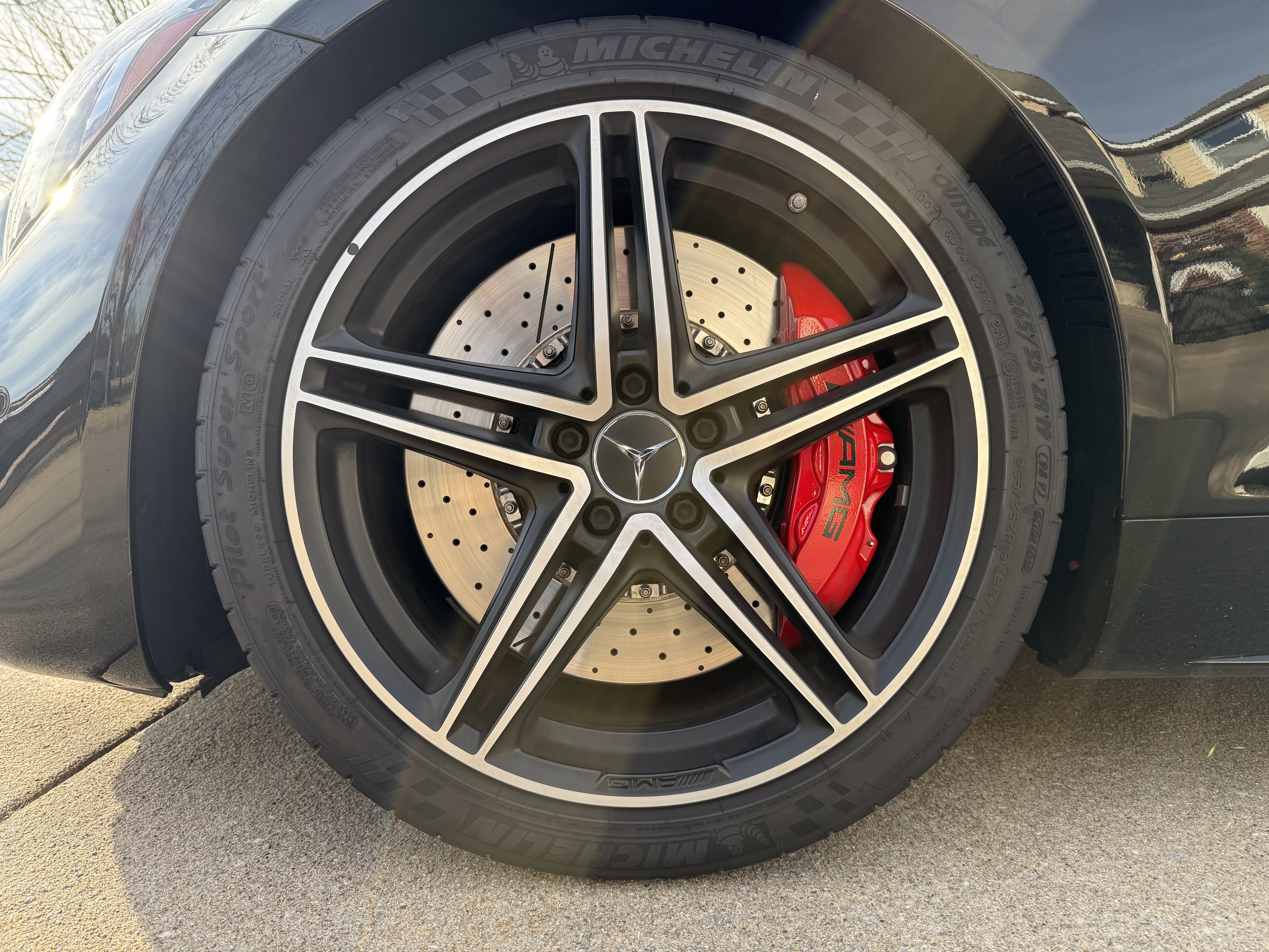 Used 2019 Mercedes-Benz AMG GT C image 15