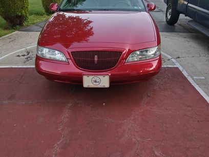 Used 1998 Lincoln Mark VIII LSC