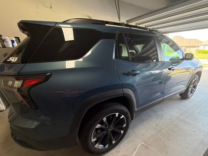 Used 2025 Chevrolet Equinox RS w/ Safety and Technology Package