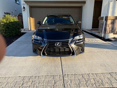 Used 2016 Lexus GS 350 AWD image 1