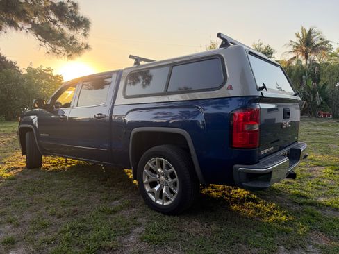Used 2014 GMC Sierra 1500 SLE w/ SLE Value Package RWD image 5