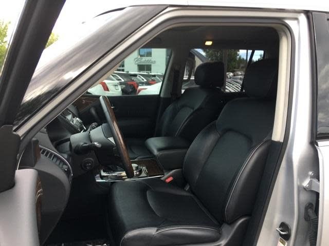 Used 2015 INFINITI QX80 4WD w/ 22" Wheel Package image 11