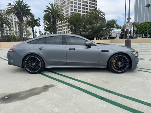 Used 2020 Mercedes-Benz AMG GT 63 S image 2