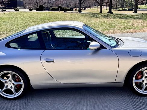 Used 1999 Porsche 911 GT3 RS image 2