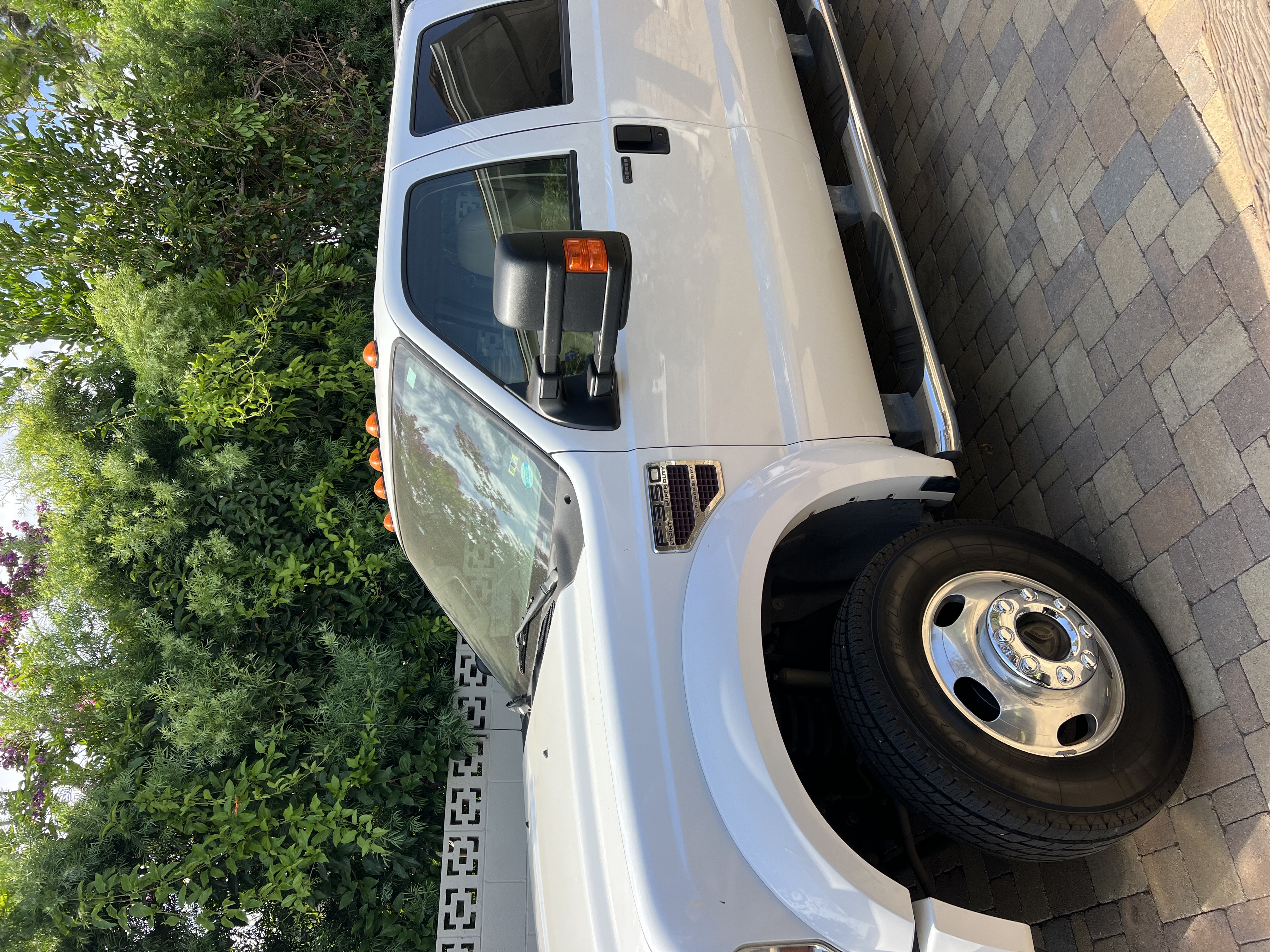 Used 2008 Ford F350 Lariat AWD/4WD image 6