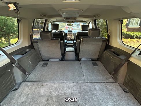 Used 2006 INFINITI QX56 2WD image 16