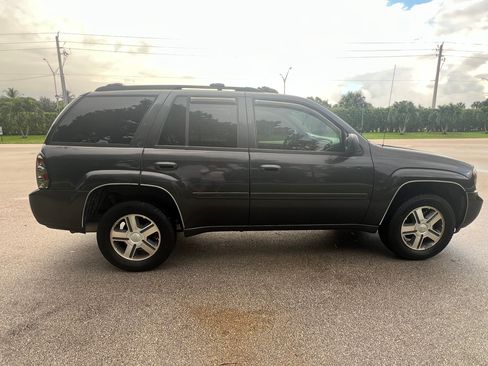 Used 2007 Chevrolet TrailBlazer LT RWD image 5