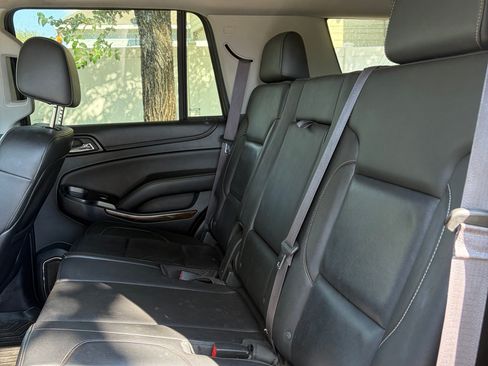 Used 2015 Chevrolet Tahoe LT w/ Max Trailering Package AWD/4WD image 11