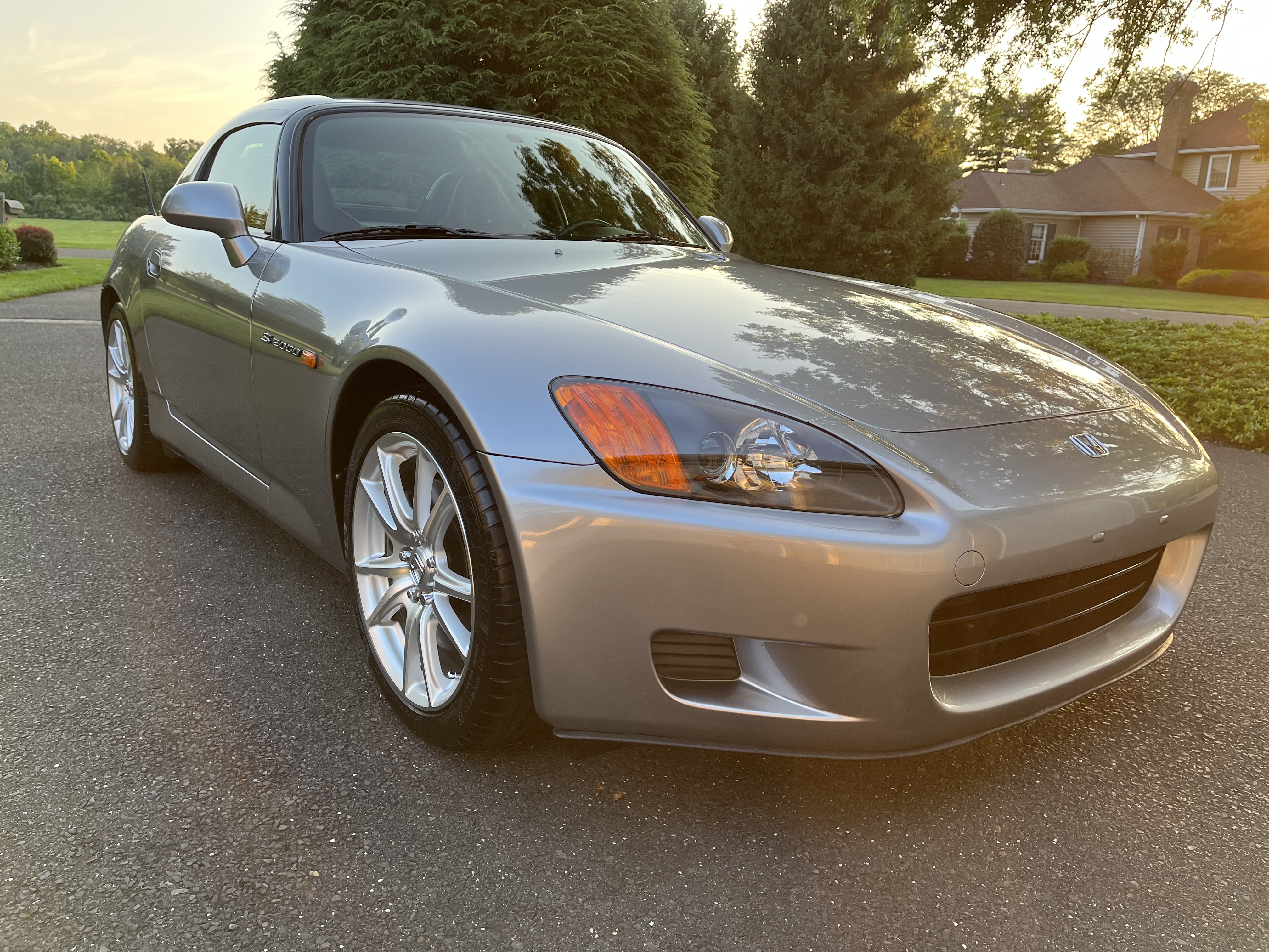 Used 2001 Honda S2000 image 4