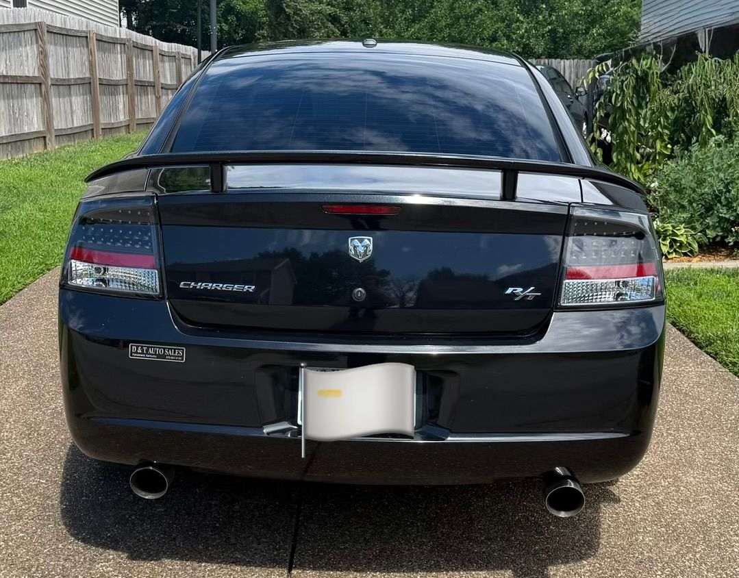 Used 2007 Dodge Charger R/T w/ Convenience Group II RWD image 8