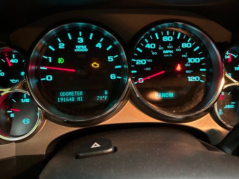 Used 2012 Chevrolet Silverado 1500 LT w/ All-Star Edition AWD/4WD image 11