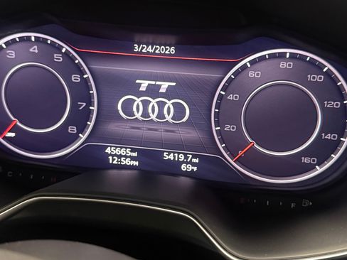 Used 2016 Audi TT 2.0T w/ Technology Package image 14