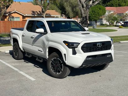 Used 2024 Toyota Tacoma TRD Sport