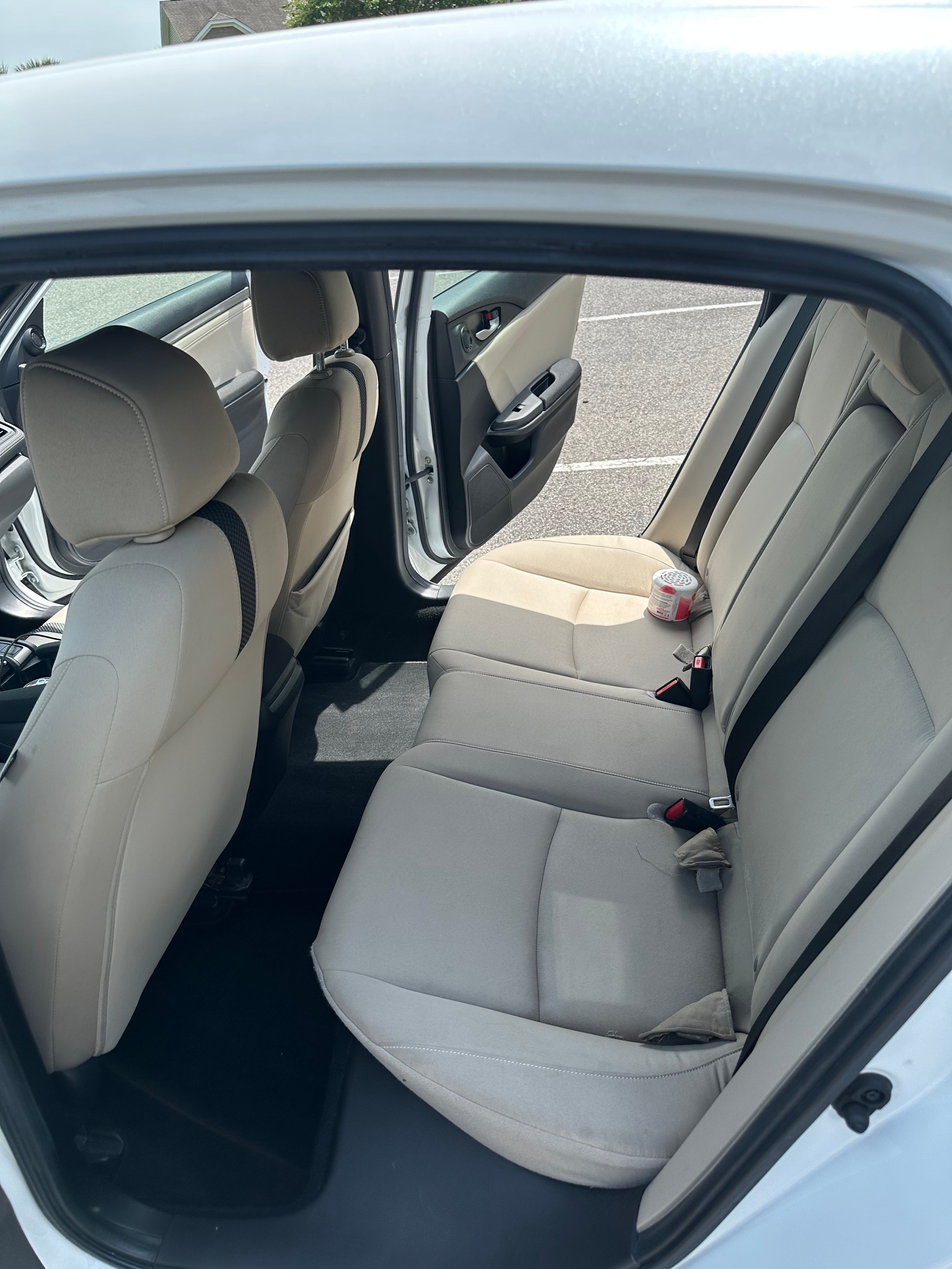 Used 2021 Honda Civic EX image 13