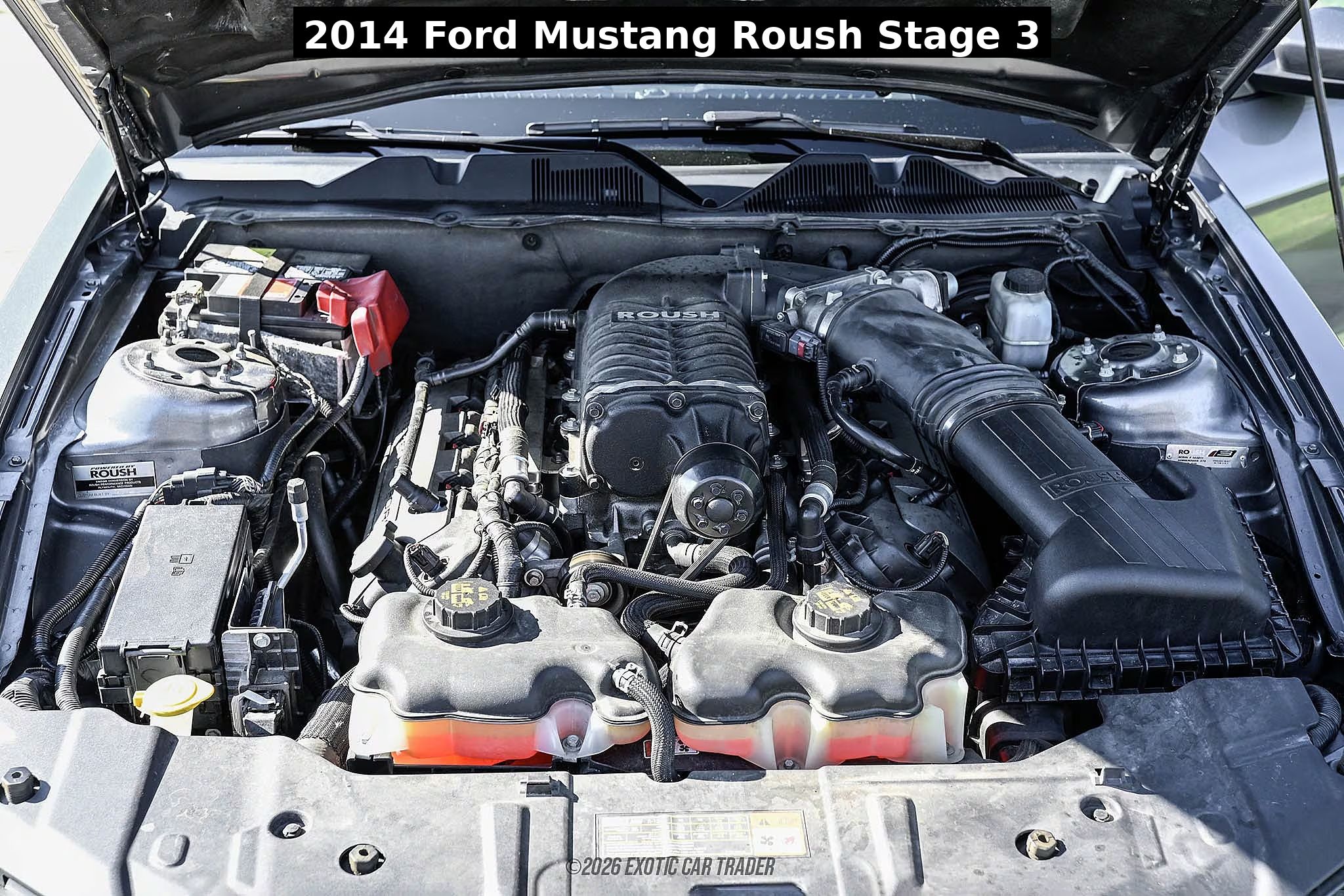 Used 2014 Ford Mustang GT Premium w/ GT Track Package RWD image 10