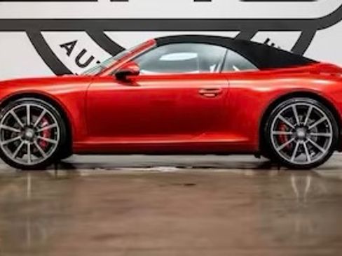 Used 2014 Porsche 911 Carrera S RWD image 1