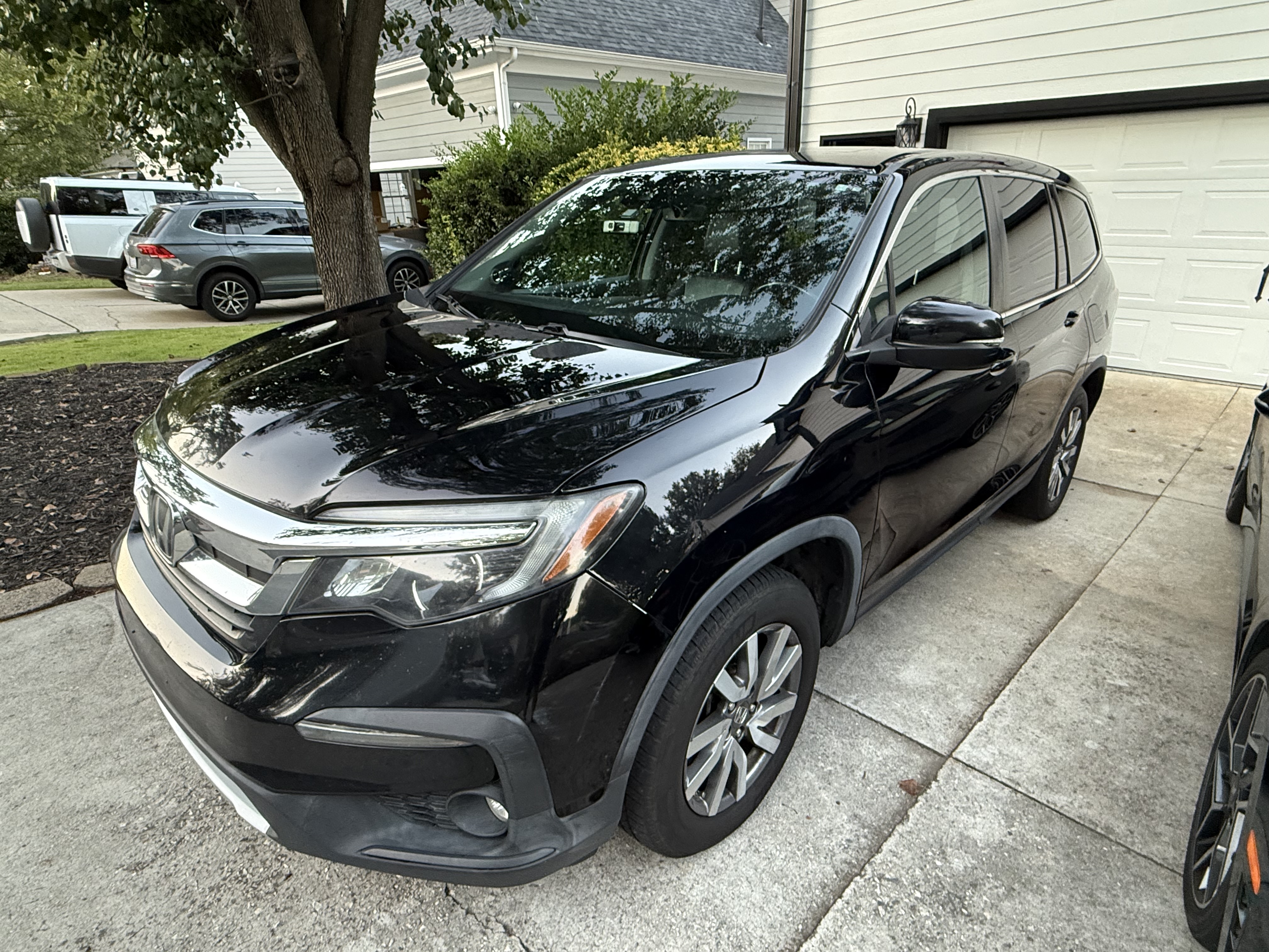 Used 2019 Honda Pilot EX-L image 20