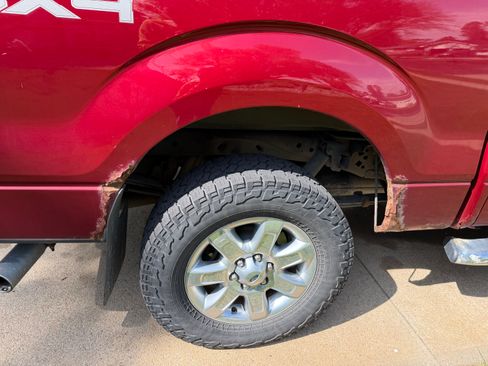 Used 2013 Ford F150 XLT w/ Luxury Equipment Group AWD/4WD image 5