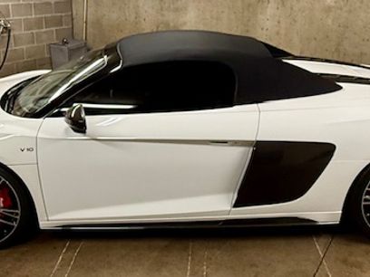 Used 2020 Audi R8 V10 performance