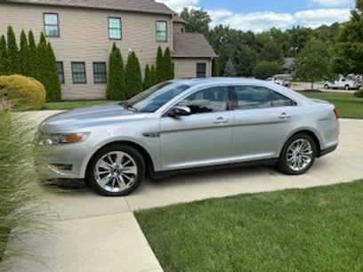 Used 2011 Ford Taurus Limited w/ 303A Rapid Spec Order Code