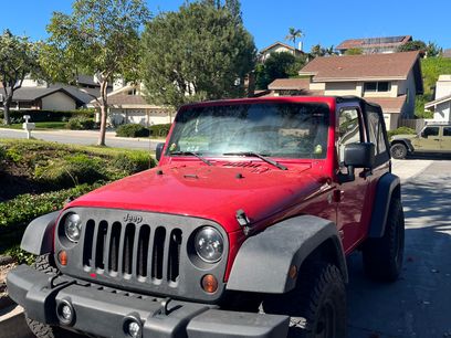 Used 2010 Jeep Wrangler Sport