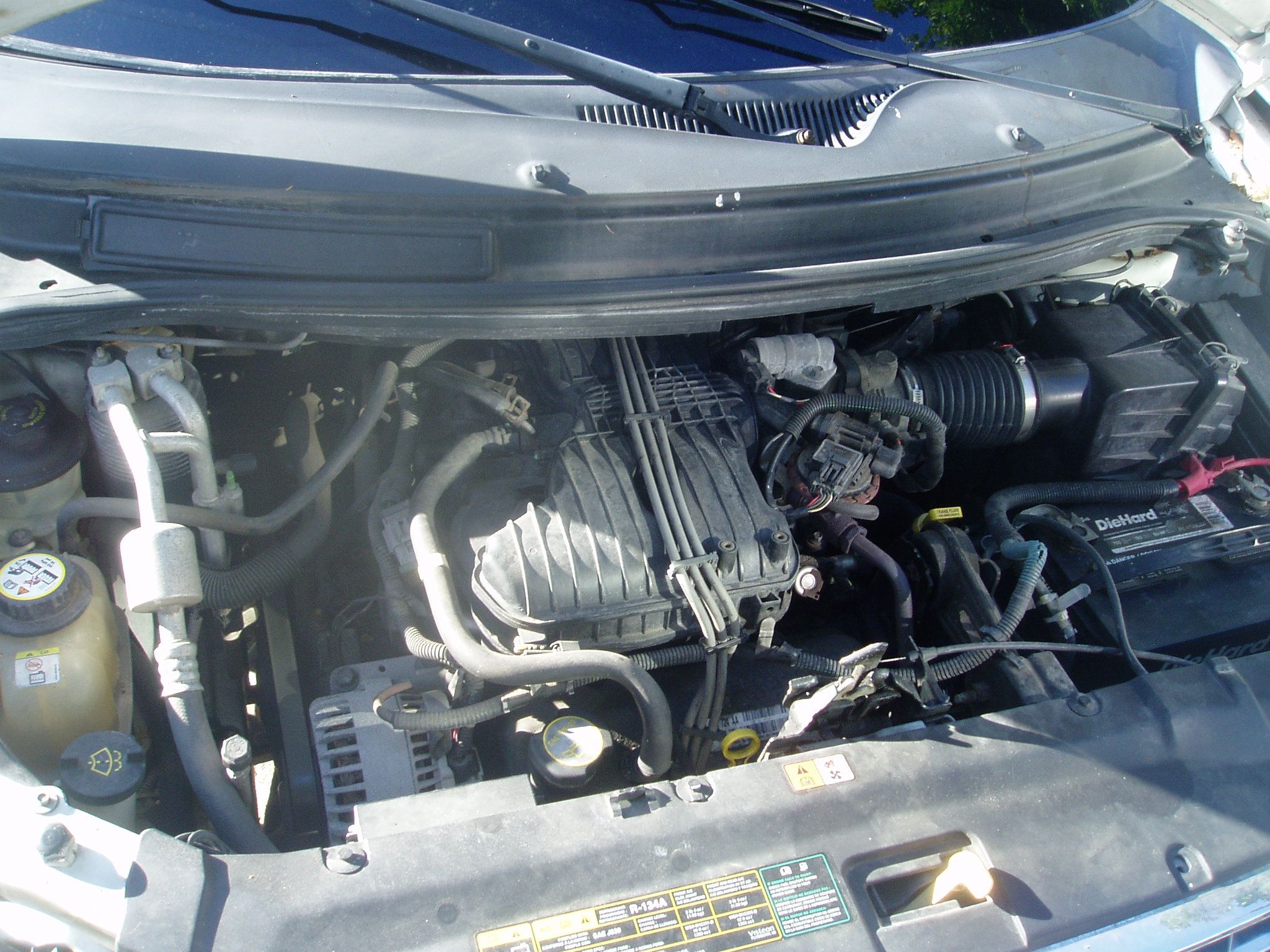 Used 2005 Ford Freestar Limited FWD image 10
