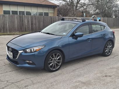 Used 2018 MAZDA MAZDA3 Touring