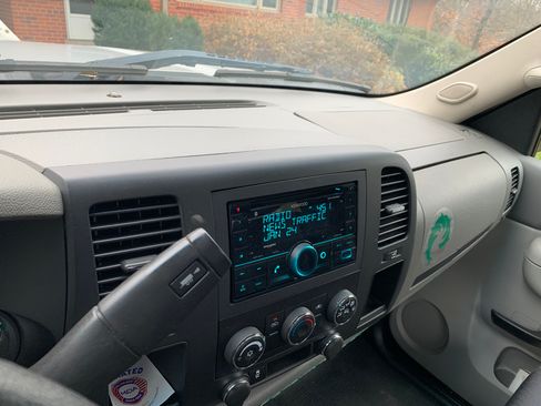 Used 2013 Chevrolet Silverado 1500 W/T w/ LPO, Protection Package image 14