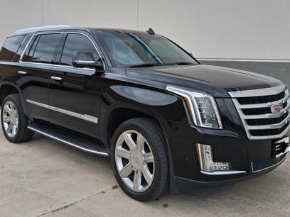 Used 2018 Cadillac Escalade Premium Luxury