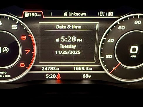 Used 2018 Audi A4 2.0T Ultra Premium Plus w/ Premium Plus Package image 10