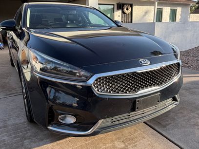 Used 2017 Kia Cadenza Premium w/ Luxury Package