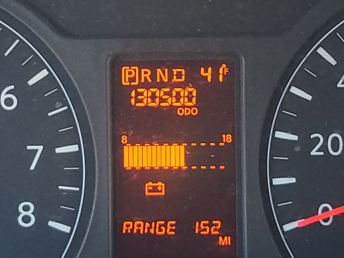 Used 2016 Nissan NV 1500 SV image 5