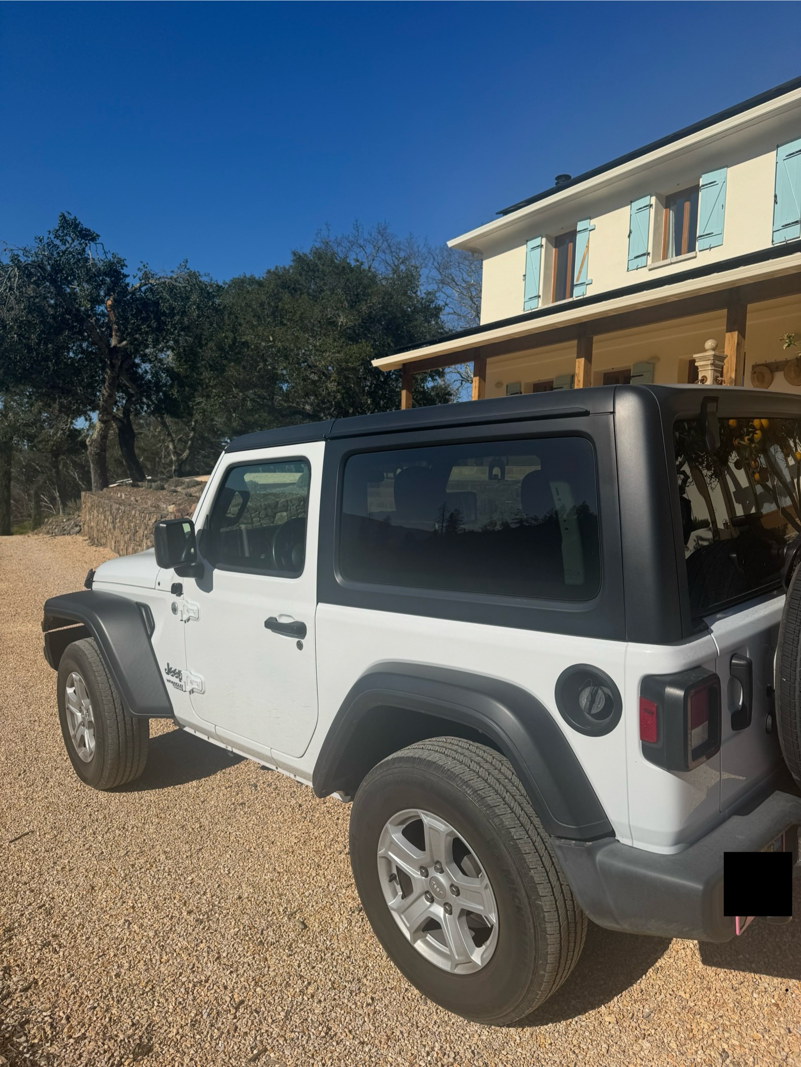 Used 2020 Jeep Wrangler Sport AWD/4WD image 5