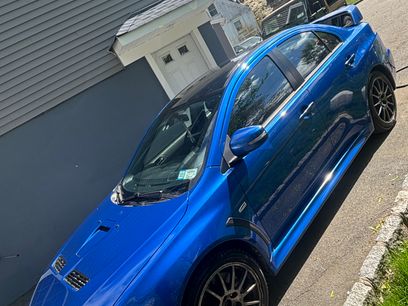 Used 2015 Mitsubishi Lancer Evolution Final Edition