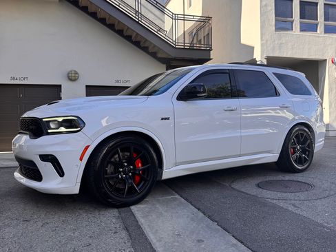Used 2023 Dodge Durango SRT image 2