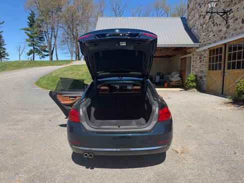 Used 2016 BMW 428i Gran Coupe xDrive image 9