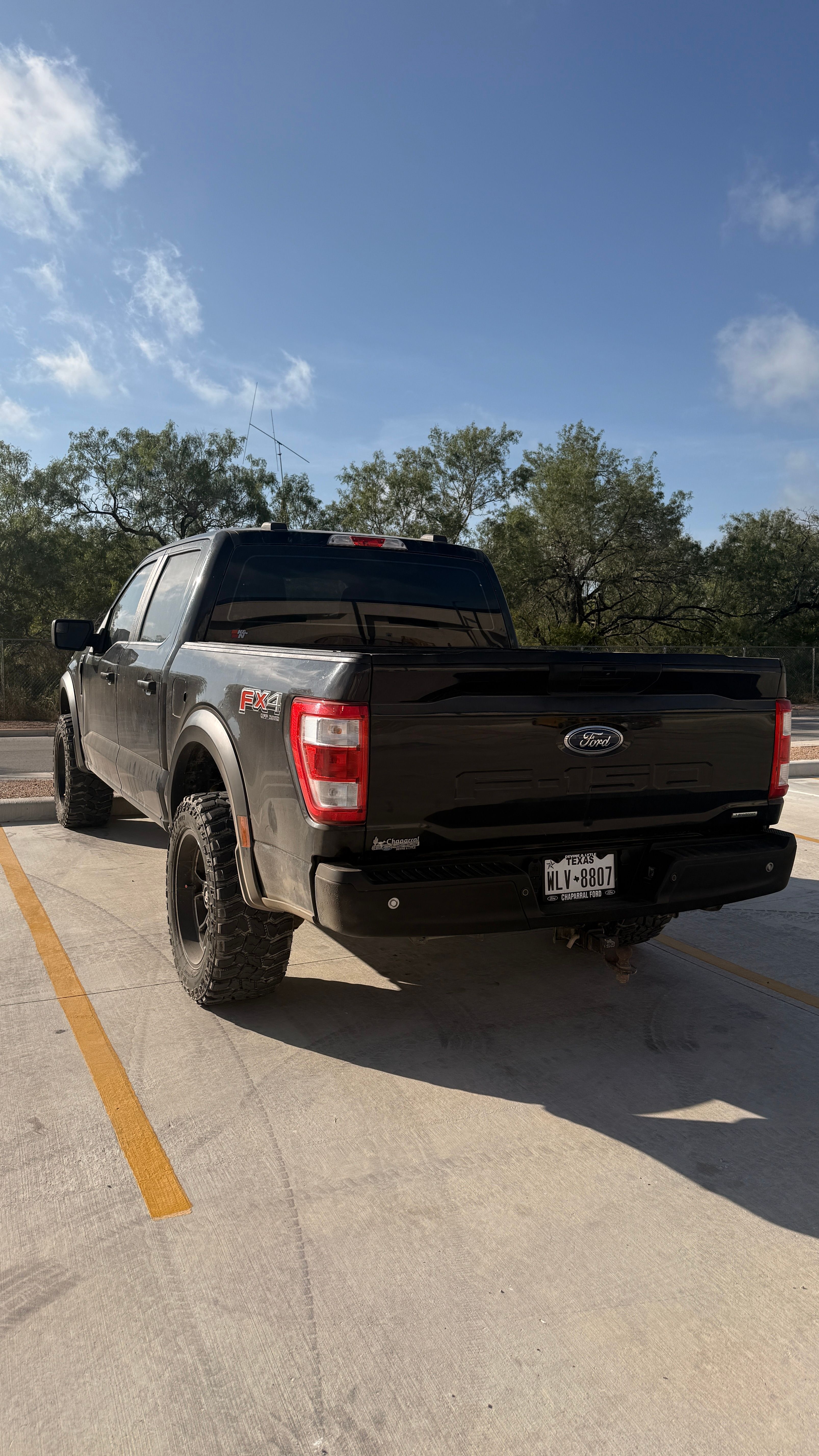 Used 2021 Ford F150 XL w/ Trailer Tow Package AWD/4WD image 9