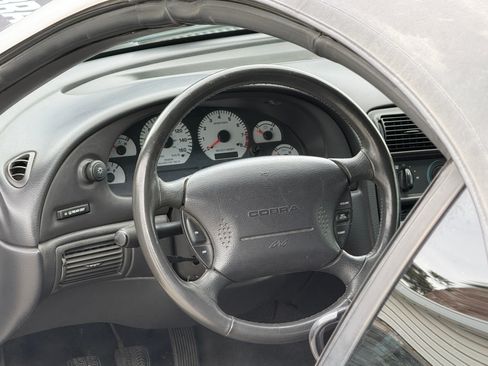 Used 1999 Ford Mustang Cobra RWD image 4