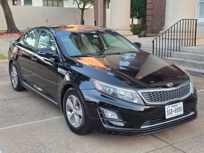 Used 2015 Kia Optima LX