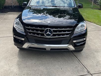 Used 2013 Mercedes-Benz ML 350 4MATIC