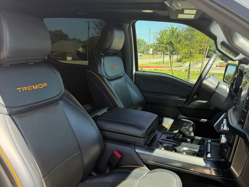 Used 2023 Ford F150 Tremor w/ Equipment Group 402A High AWD/4WD image 14