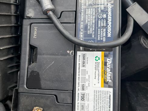 Used 2005 Acura TL 3.2 Sedan 4D image 15