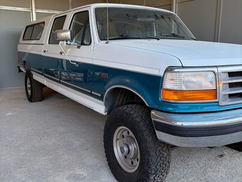Used 1995 Ford F350 4x4 Crew Cab image 4