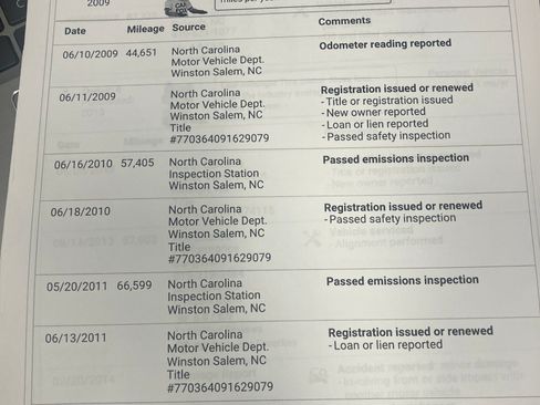 Used 2001 Honda S2000 image 9
